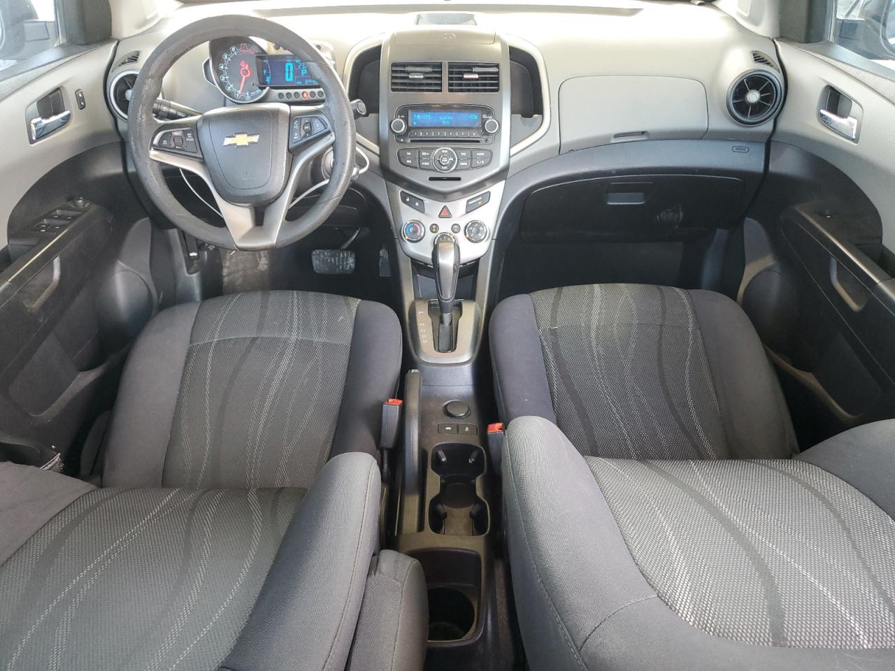 2014 Chevrolet Sonic Lt VIN: 1G1JC5SH4E4185576 Lot: 63693285
