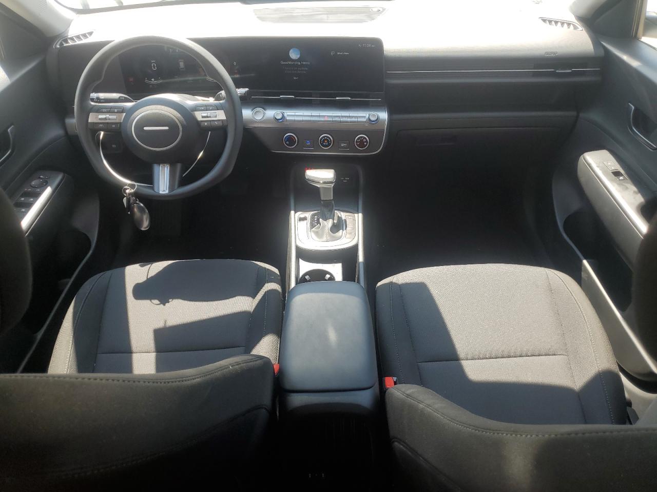 2025 Hyundai Kona Se VIN: KM8HACAB5SU234899 Lot: 64545245
