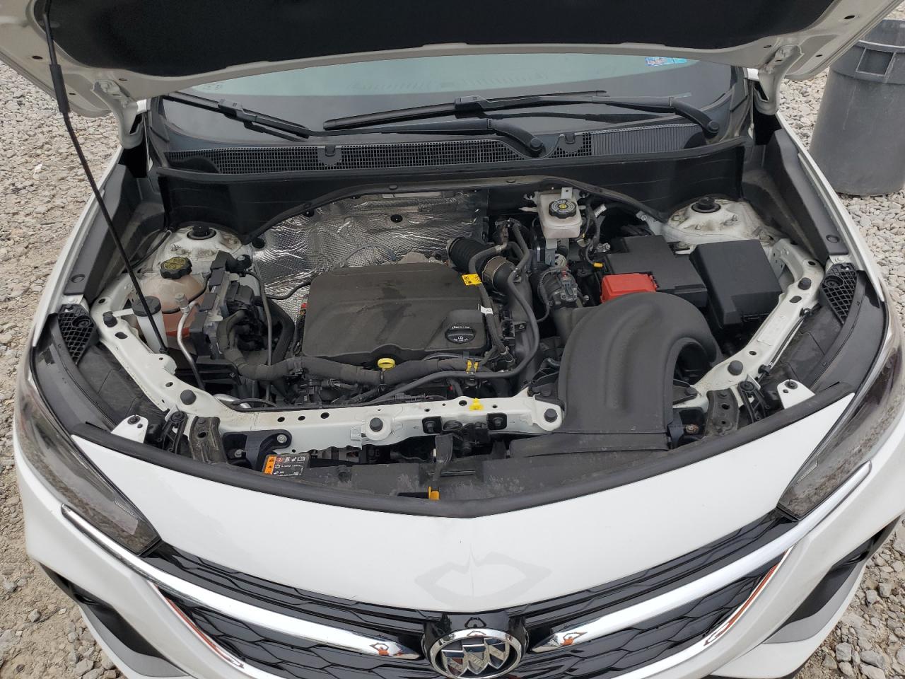 2023 Buick Encore Gx Preferred VIN: KL4MMBS21PB084211 Lot: 64824685
