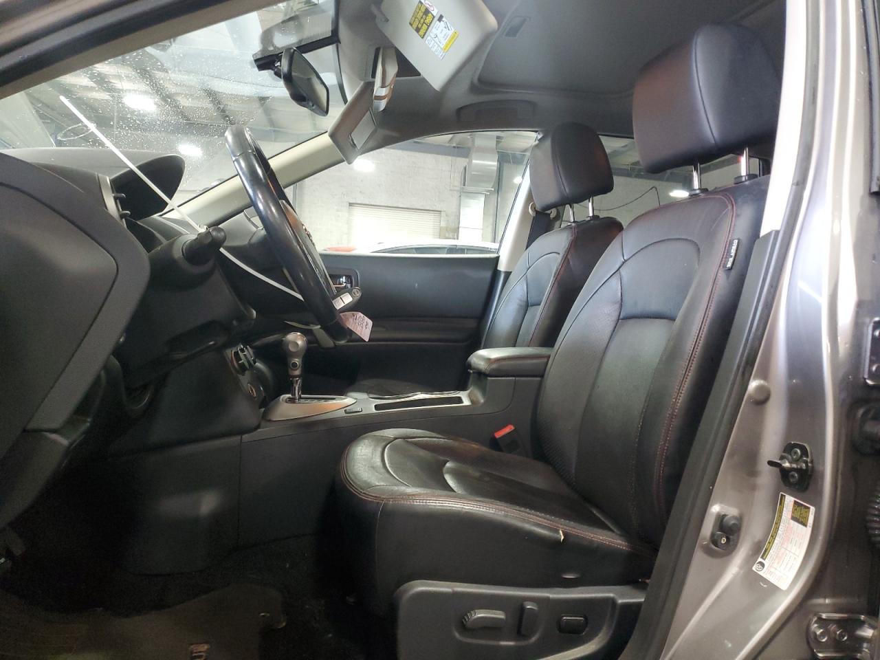 2011 Nissan Rogue S VIN: JN8AS5MVXBW665249 Lot: 64696605