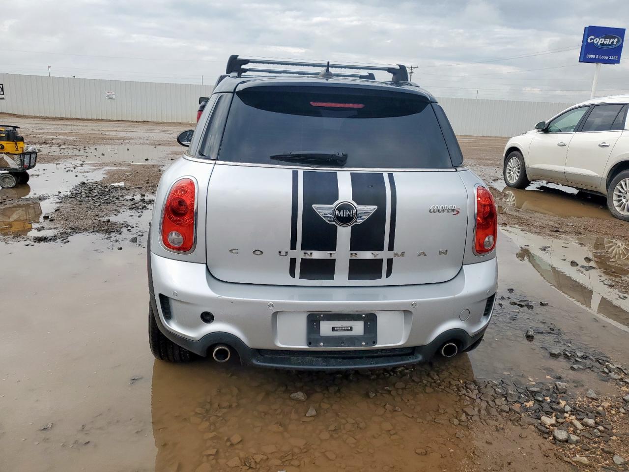 WMWZC5C56EWM17644 2014 Mini Cooper S Countryman