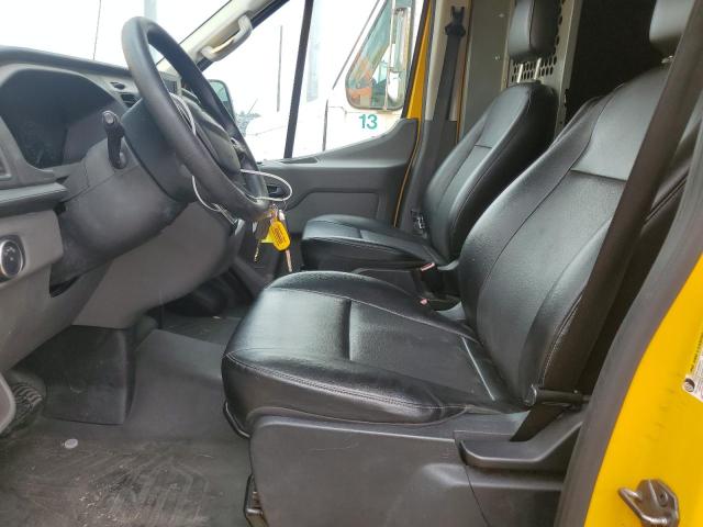  FORD TRANSIT 2020 Żółty