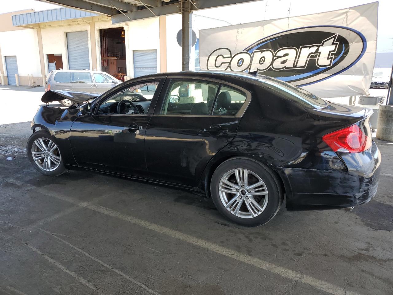 2013 Infiniti G37 Base VIN: JN1CV6AP0DM304539 Lot: 66655535