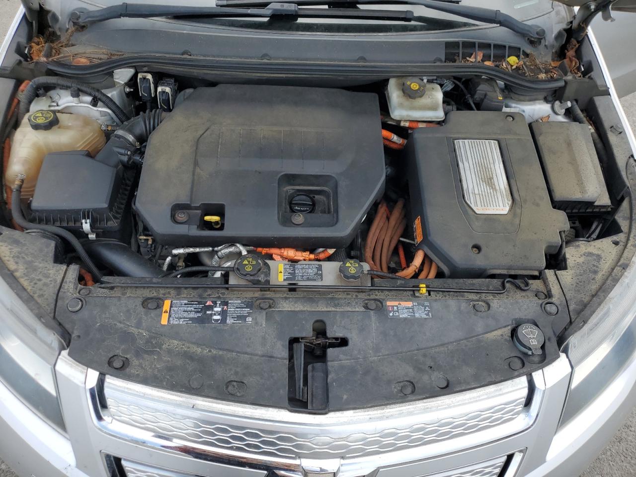 2013 Chevrolet Volt VIN: 1G1RD6E4XDU146794 Lot: 62331975