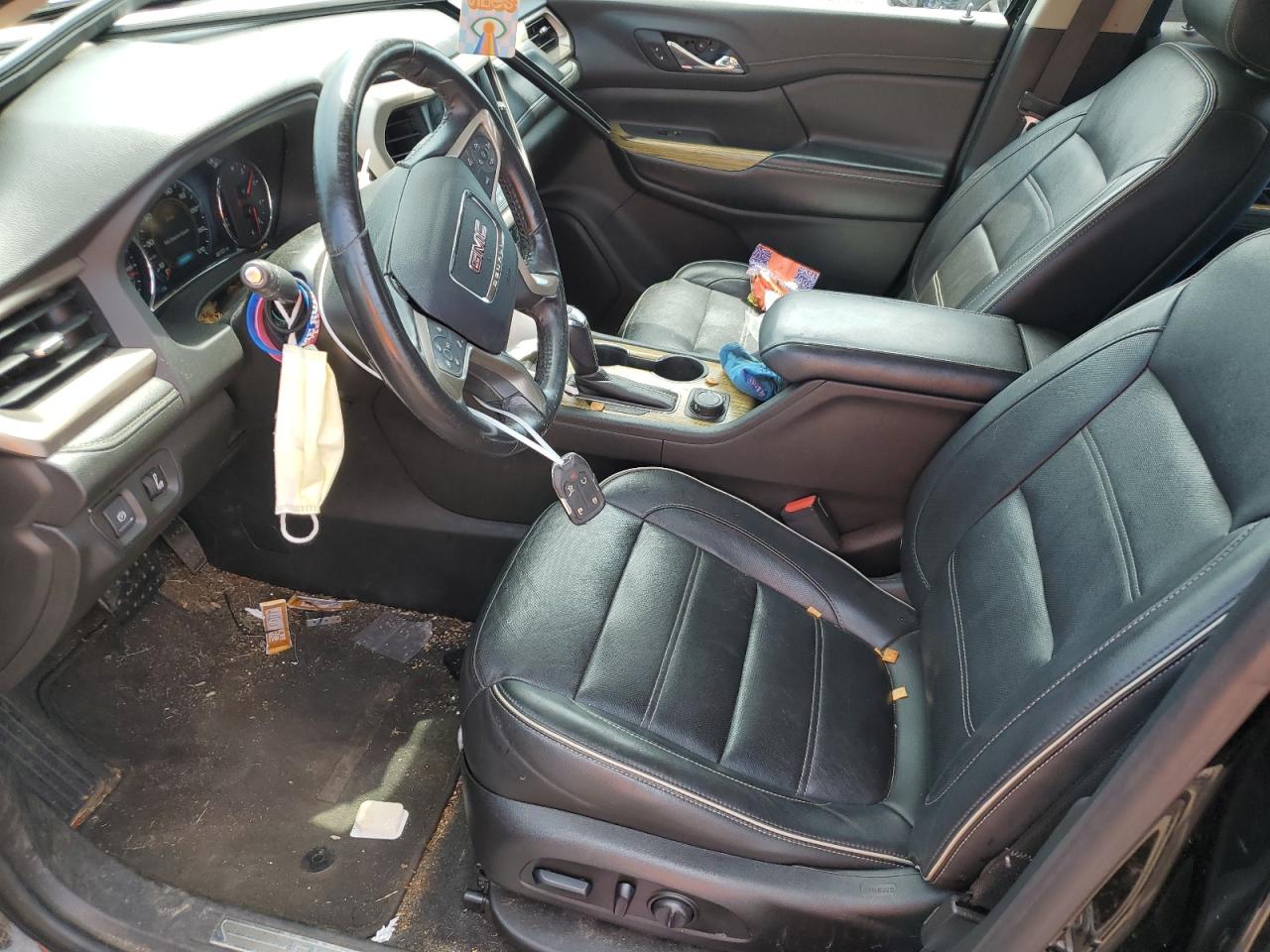 2019 GMC Acadia Denali VIN: 1GKKNXLS4KZ160143 Lot: 66531895