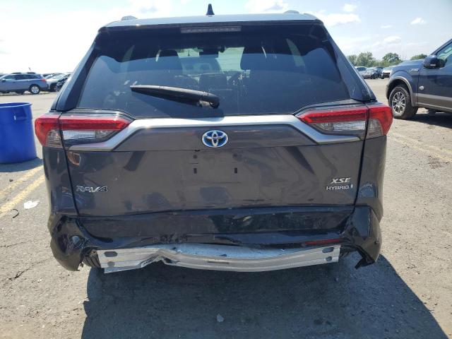  TOYOTA RAV4 2019 Szary