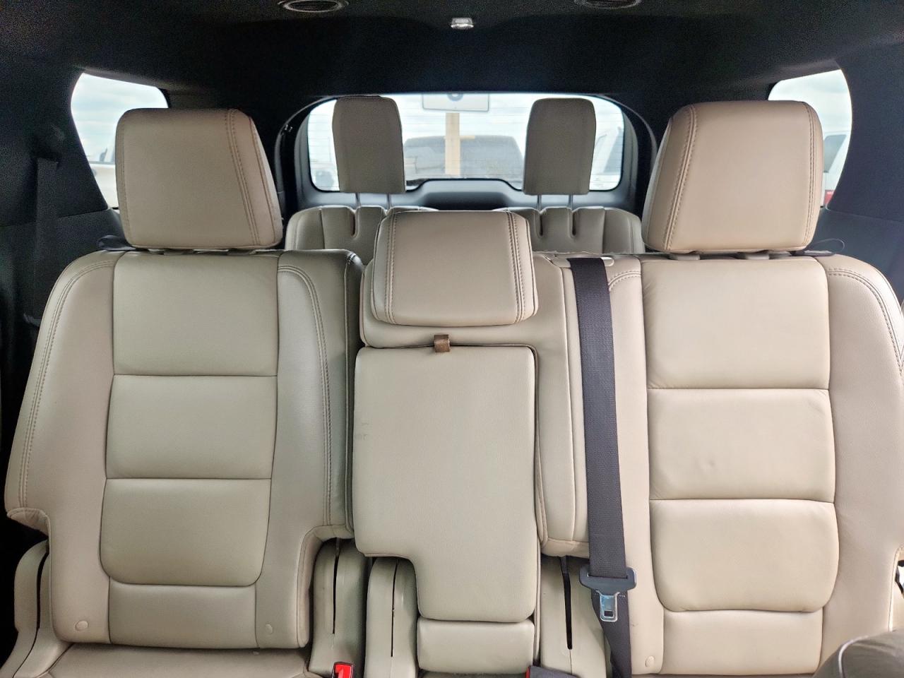 2014 Ford Explorer Limited VIN: 1FM5K7F8XEGB63433 Lot: 62212775