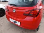 2015 VAUXHALL CORSA EXCI for sale at Copart WESTBURY