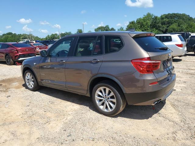 Parquets BMW X3 2013 Brown