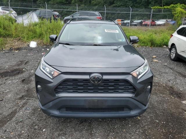  TOYOTA RAV4 2019 Charcoal