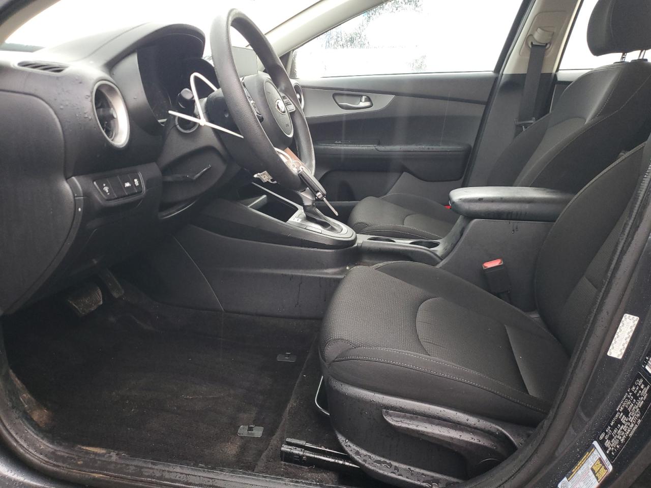 2021 Kia Forte Fe VIN: 3KPF24AD2ME371767 Lot: 63553775