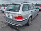 2002 BMW 320 D SE T for sale at Copart CHESTER