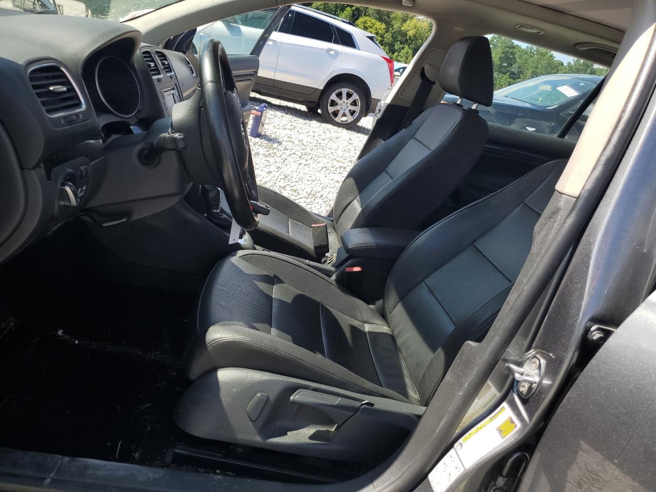 2013 Volkswagen Jetta Tdi VIN: 3VWPL7AJXDM610574 Lot: 65018015