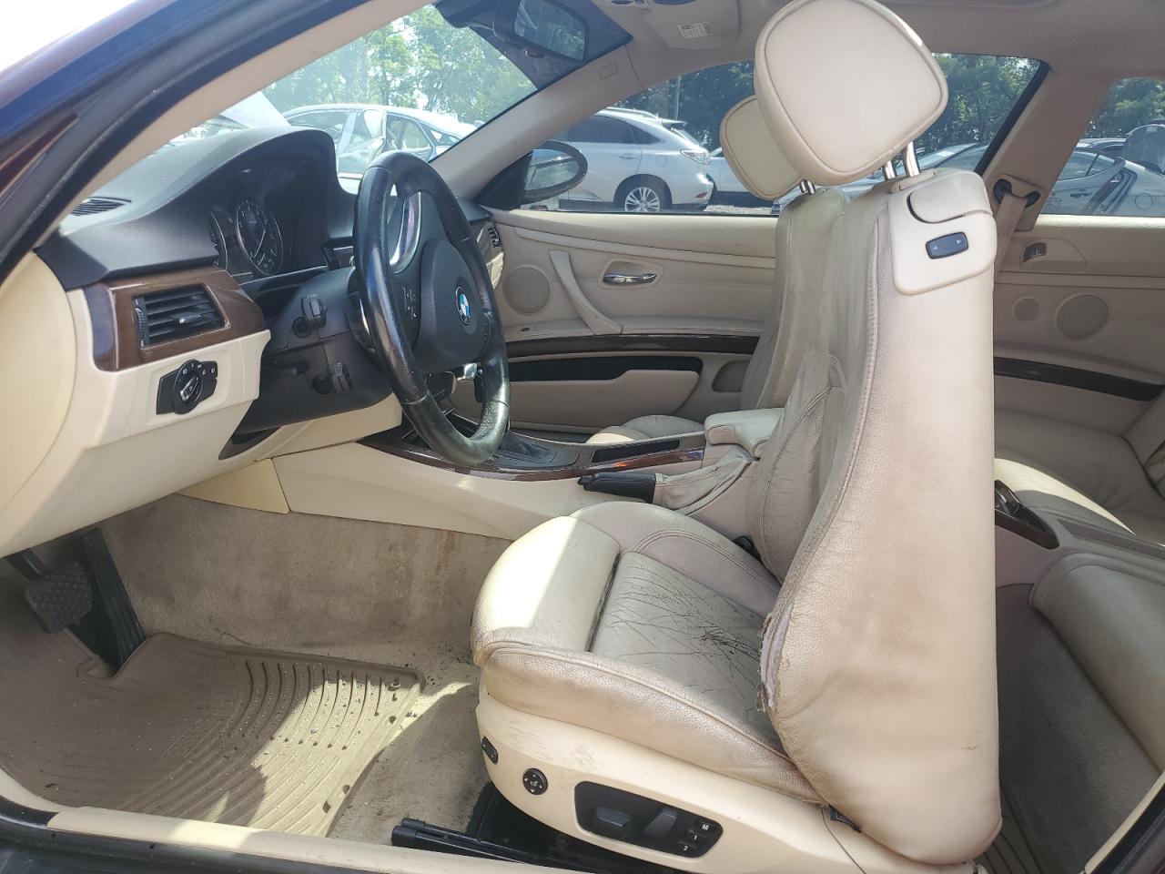 2009 BMW 328 I VIN: WBAWB33569P135837 Lot: 63771055