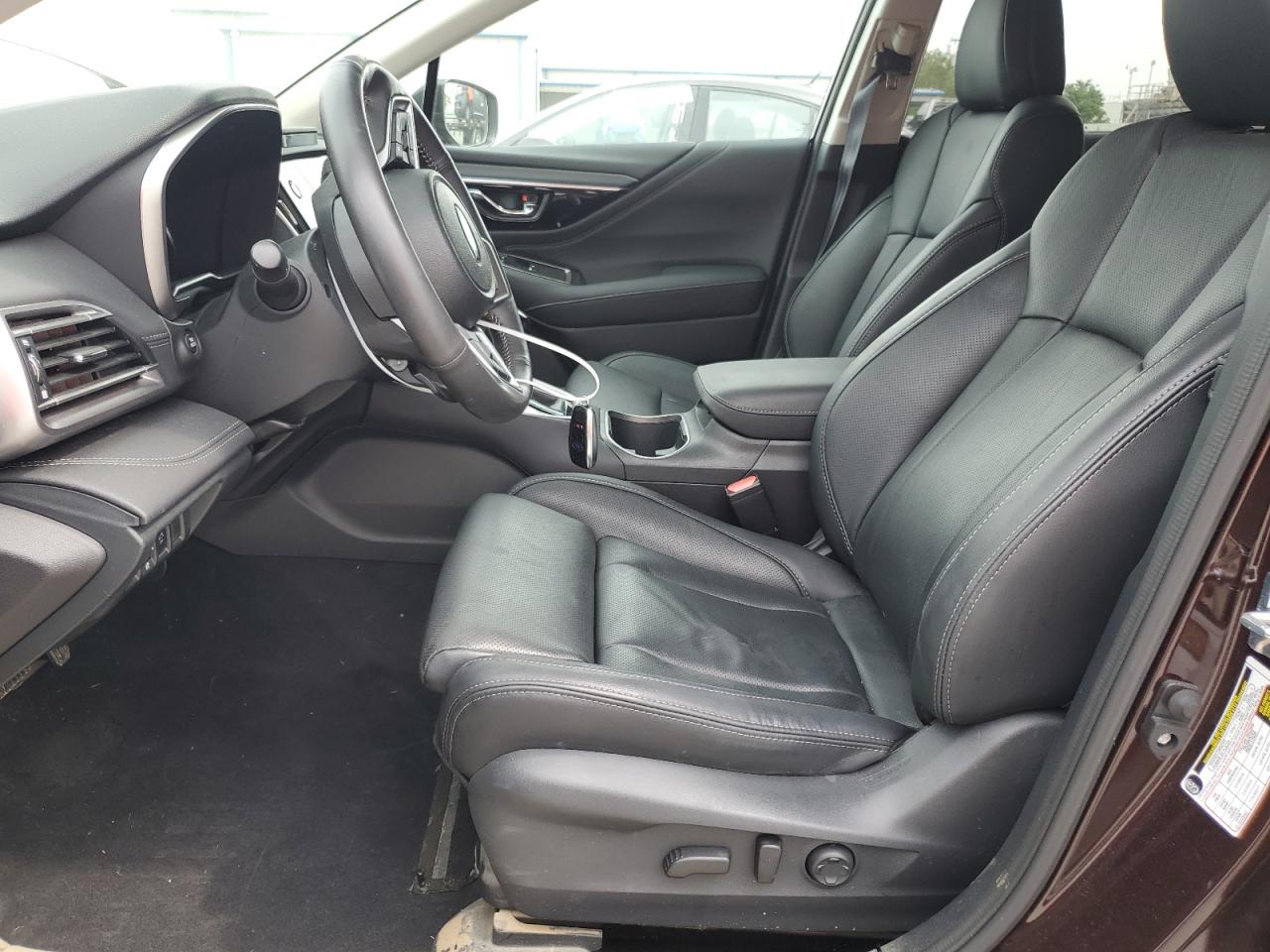 2025 Subaru Outback Touring VIN: 4S4BTGPD0S3108990 Lot: 64743885