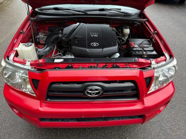2008 TOYOTA TACOMA DOUBLE CAB  