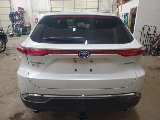  TOYOTA VENZA 2024 Белы