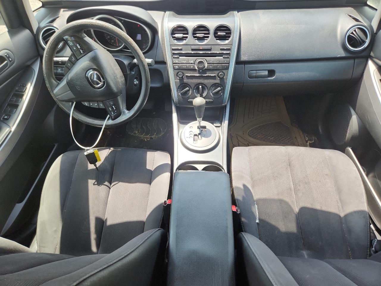 2011 Mazda Cx-7 VIN: JM3ER2A5XB0394943 Lot: 64736795