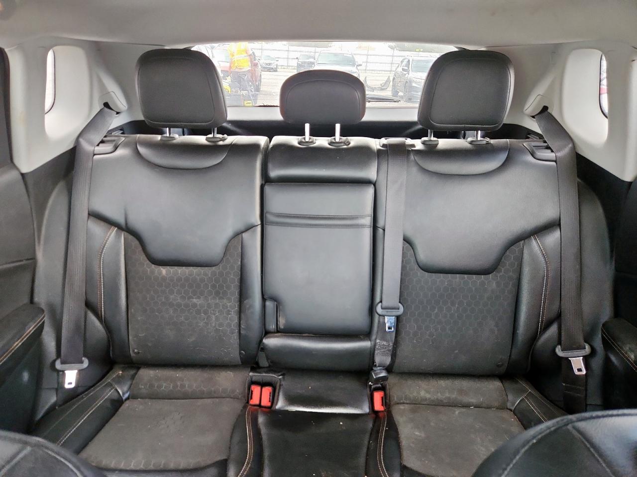 2018 Jeep Compass Latitude VIN: 3C4NJCBBXJT408559 Lot: 63116735