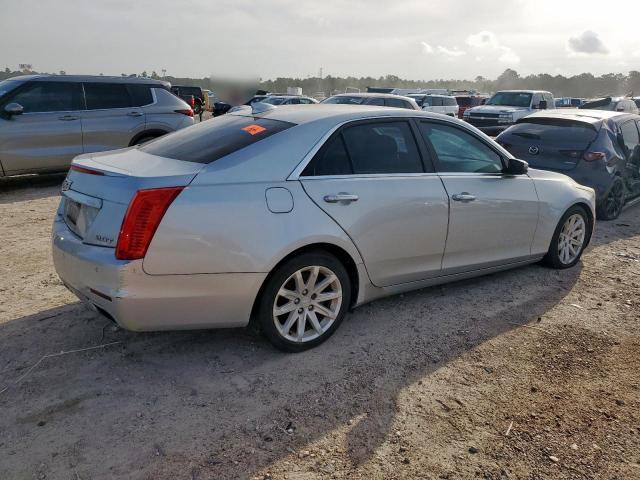  CADILLAC CTS 2015 Srebrny