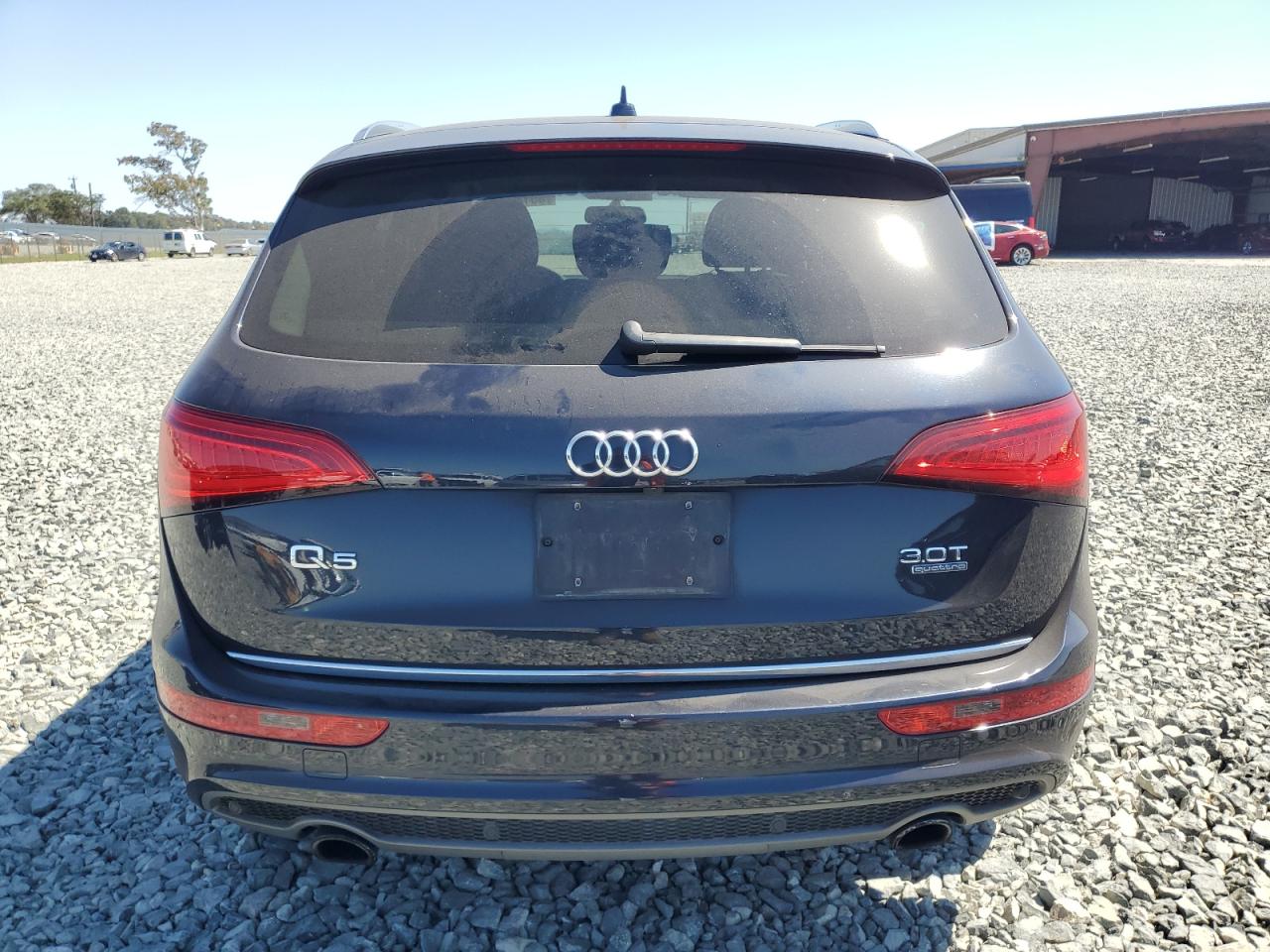 2016 Audi Q5 Prestige S-Line VIN: WA1W7AFP5GA132511 Lot: 65149665