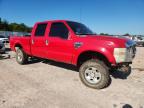 2010 FORD F250 SUPER DUTY   for sale at Copart OK - OKLAHOMA CITY