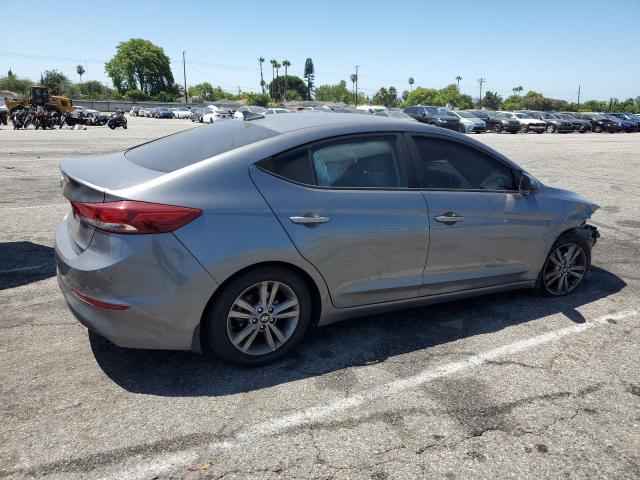  HYUNDAI ELANTRA 2018 Szary