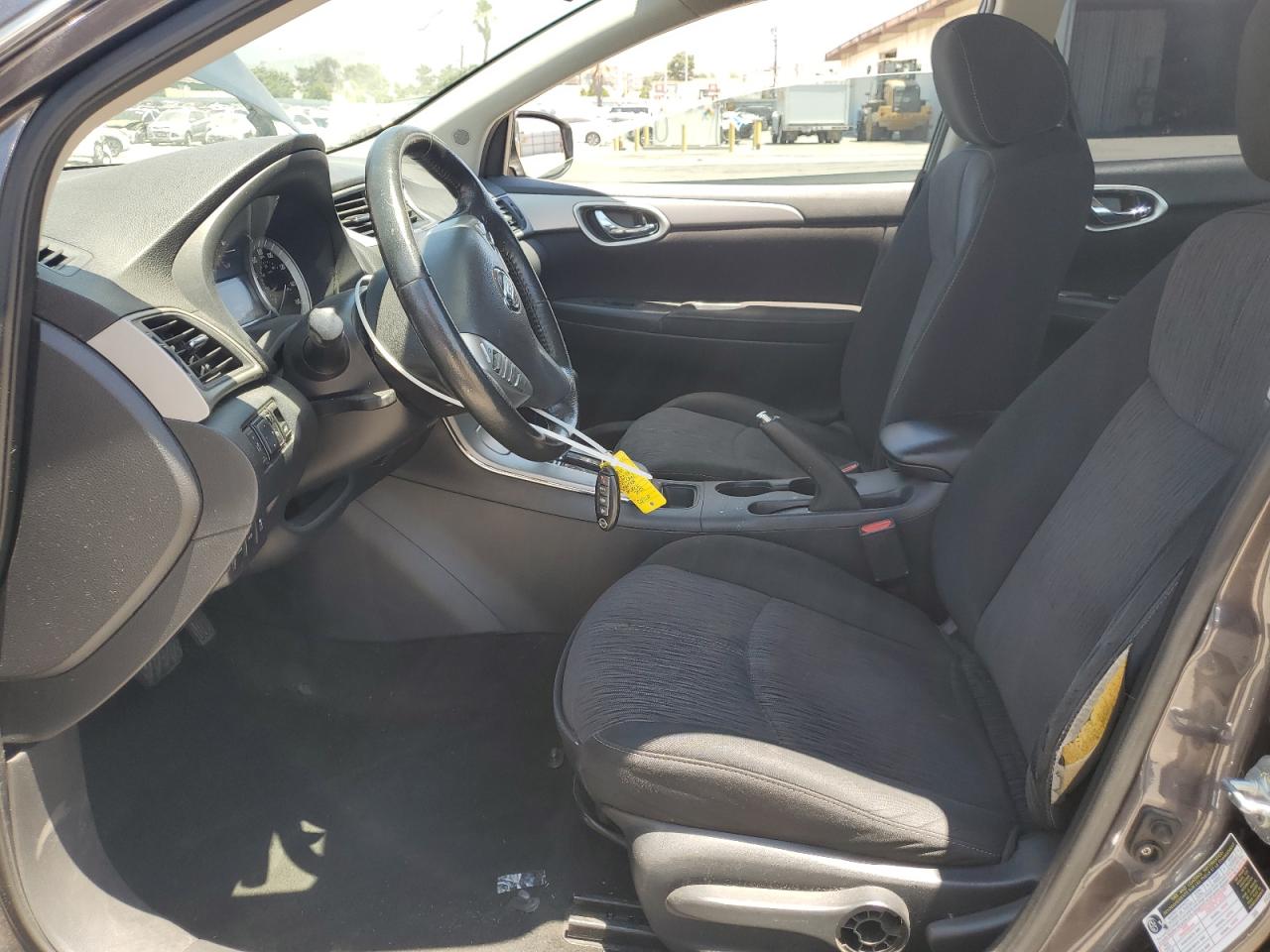 3N1AB7APXEY287821 2014 Nissan Sentra S