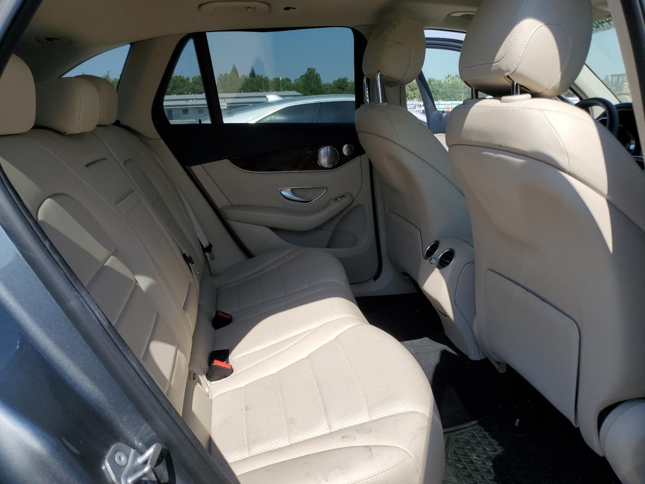 2019 Mercedes-Benz Glc 350E VIN: WDC0G5EBXKF638091 Lot: 64401875