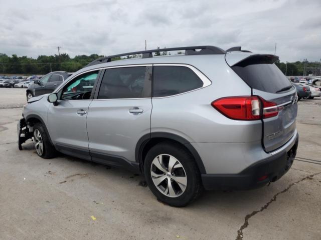  SUBARU ASCENT 2021 Silver