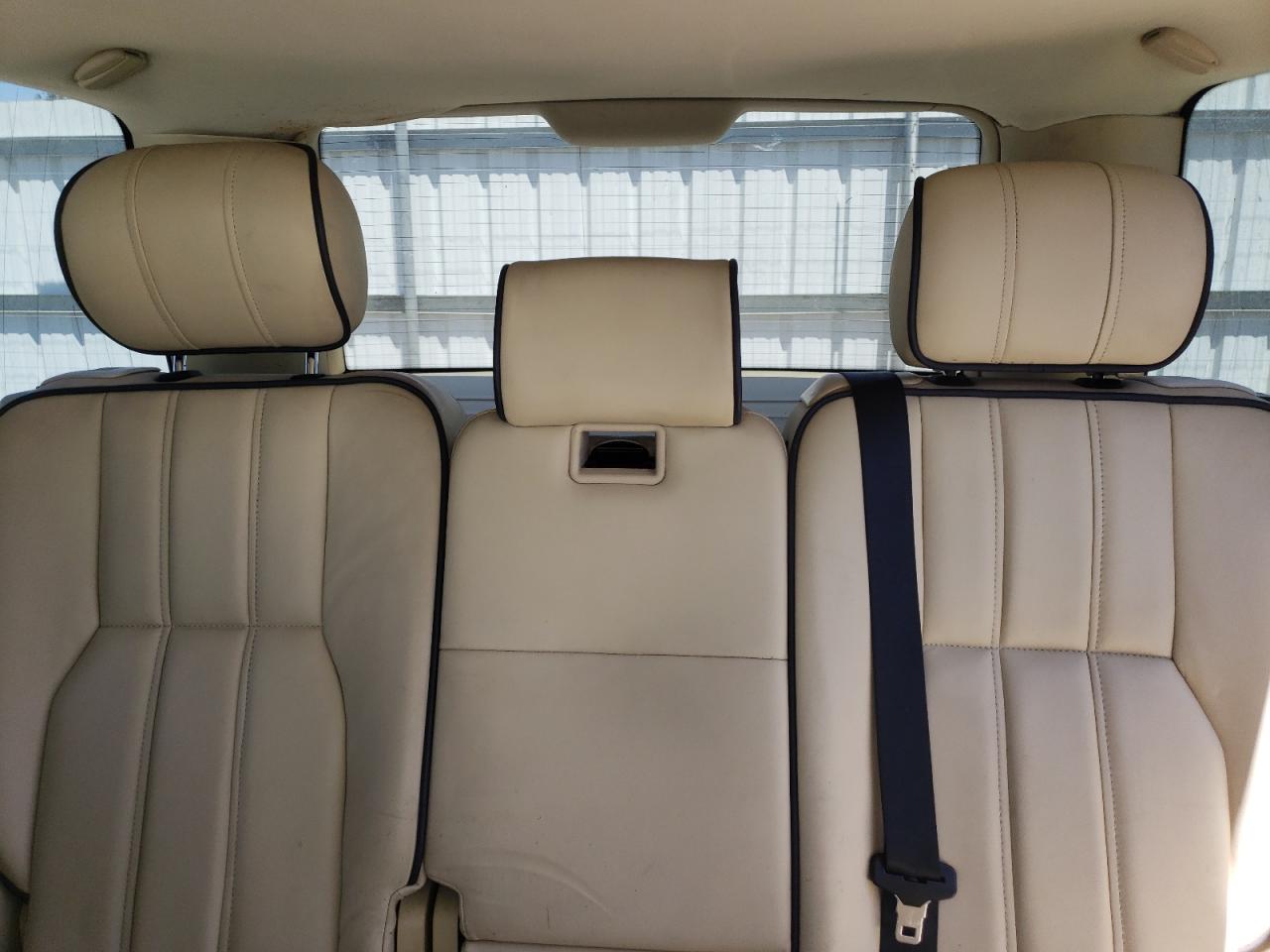 SALMF11485A198005 2005 Land Rover Range Rover Hse