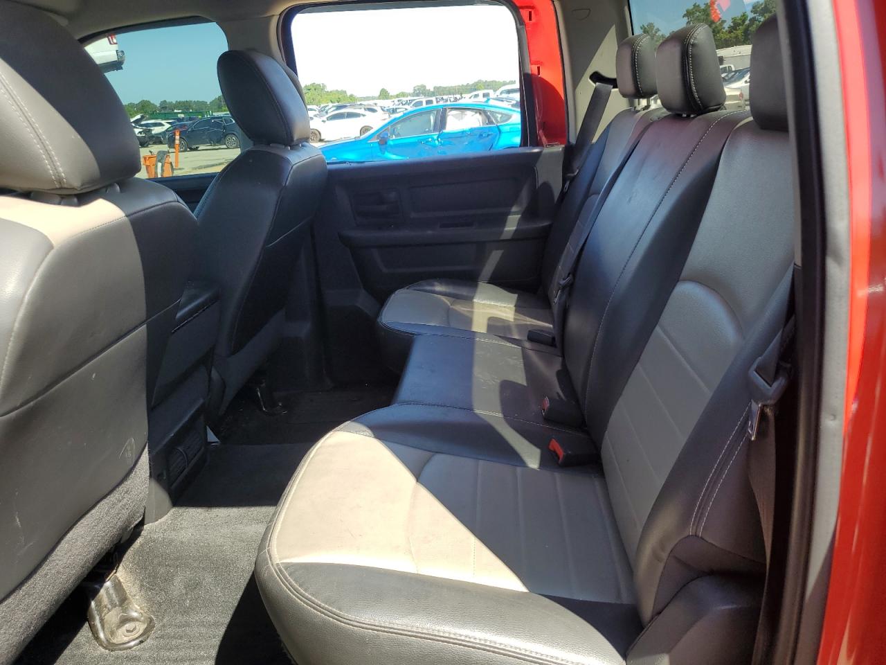 2010 Dodge Ram 1500 VIN: 1D7RV1CT7AS180450 Lot: 63079065
