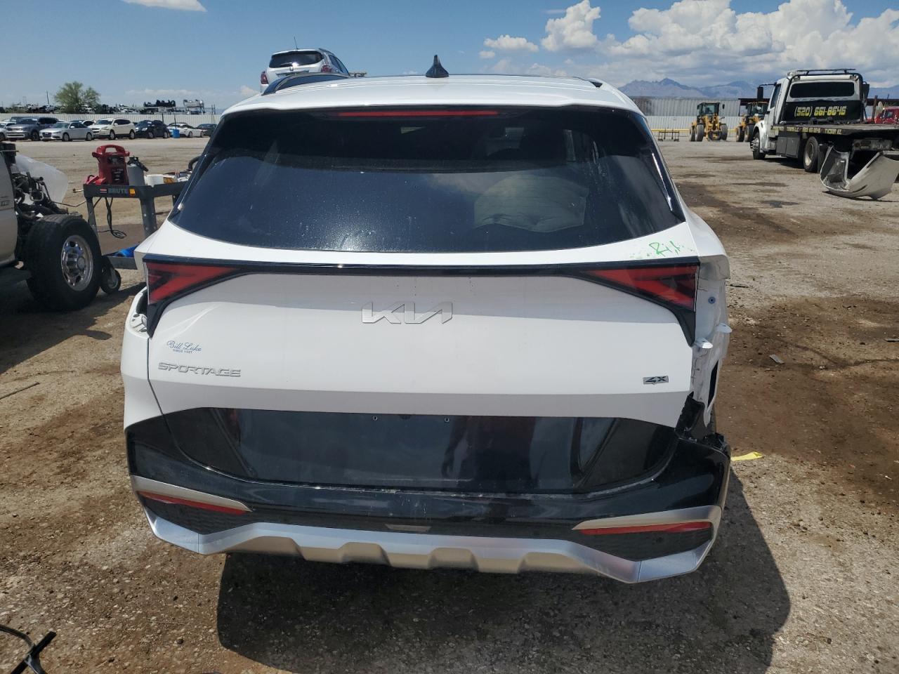 2024 Kia Sportage Sx Prestige VIN: 5XYK5CDF5RG149294 Lot: 64770715