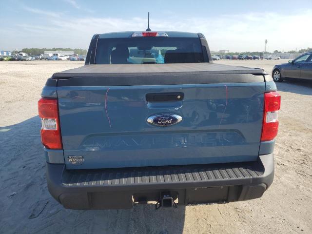  FORD MAVERICK 2022 Blue