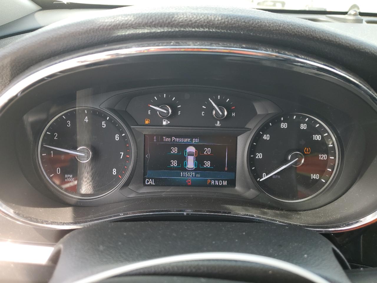 2019 Buick Encore Preferred VIN: KL4CJASB9KB900671 Lot: 63389665