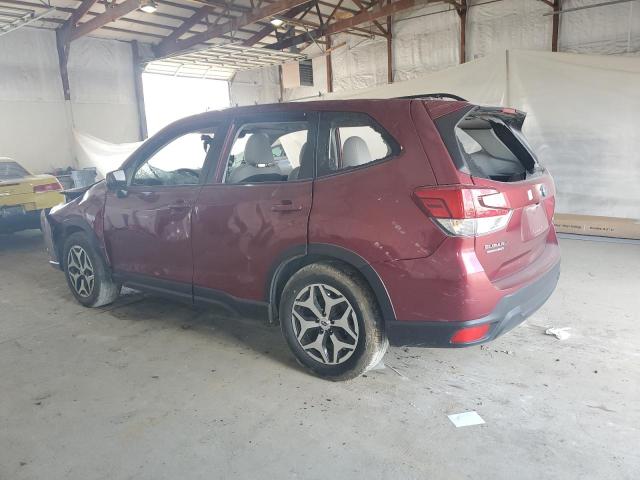  SUBARU FORESTER 2023 Red