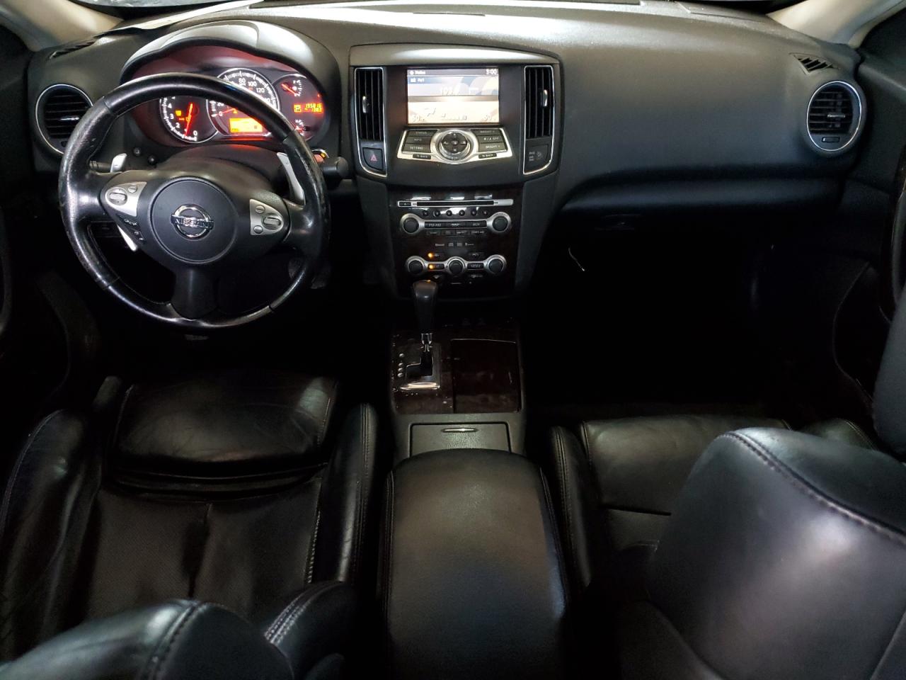 2010 Nissan Maxima S VIN: 1N4AA5AP2AC846114 Lot: 60781555