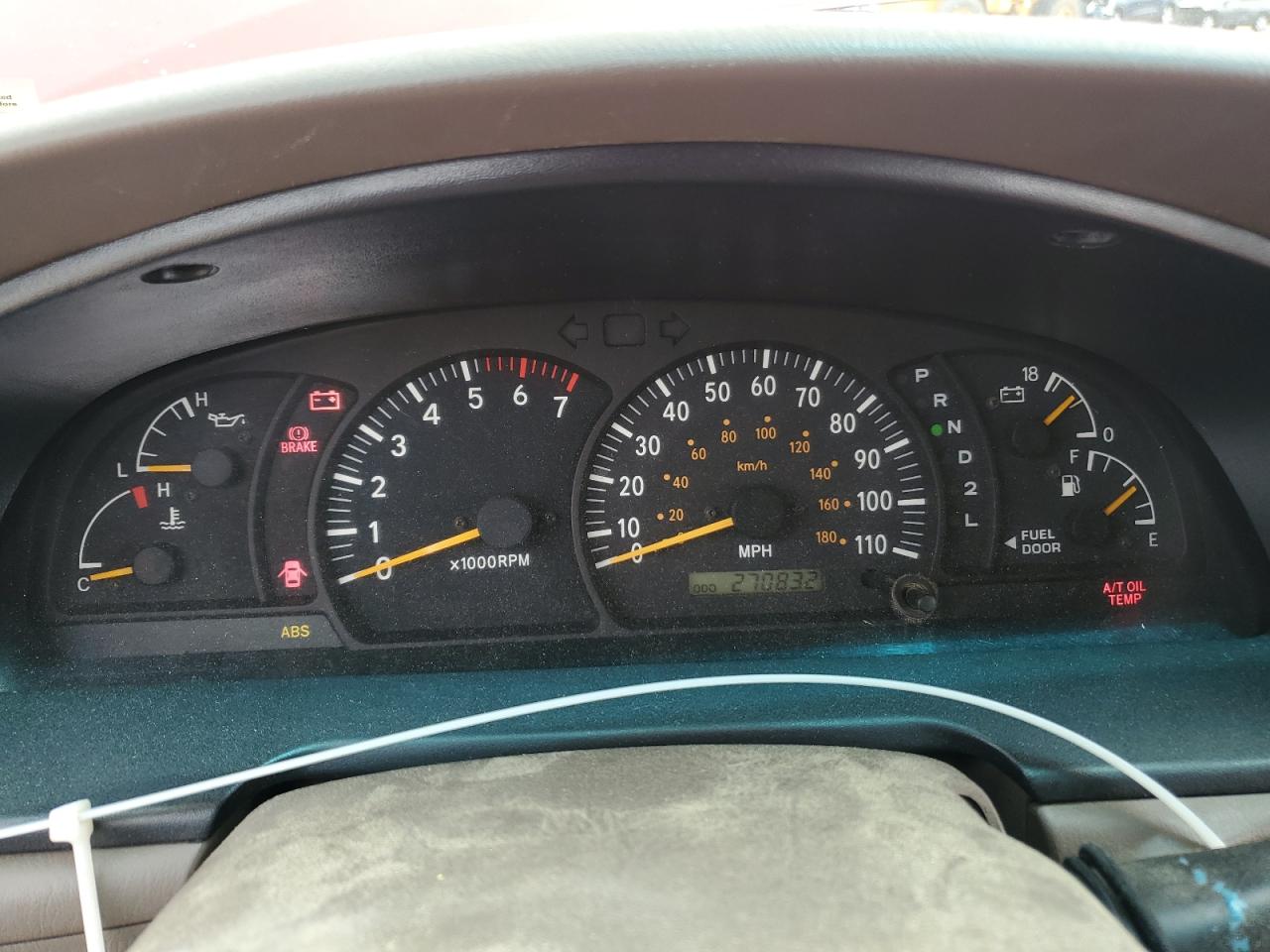 2002 Toyota Tundra Access Cab Limited VIN: 5TBBT48132S330213 Lot: 64977475