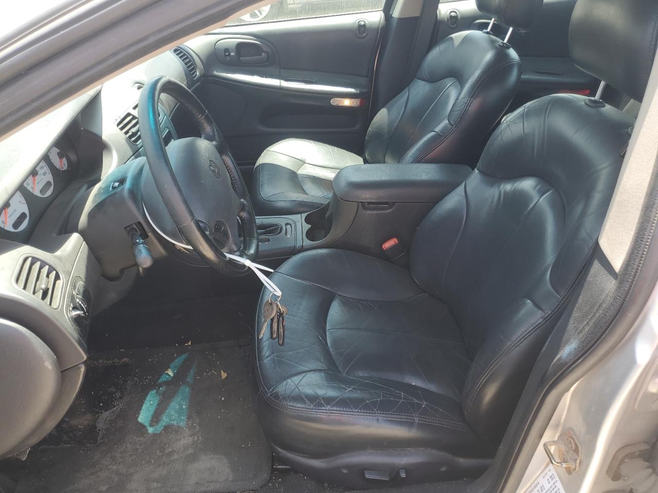 2001 Dodge Intrepid Es VIN: 2B3HD56J01H700507 Lot: 64757435