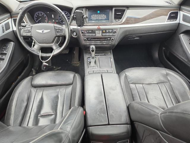  HYUNDAI GENESIS 2015 Biały
