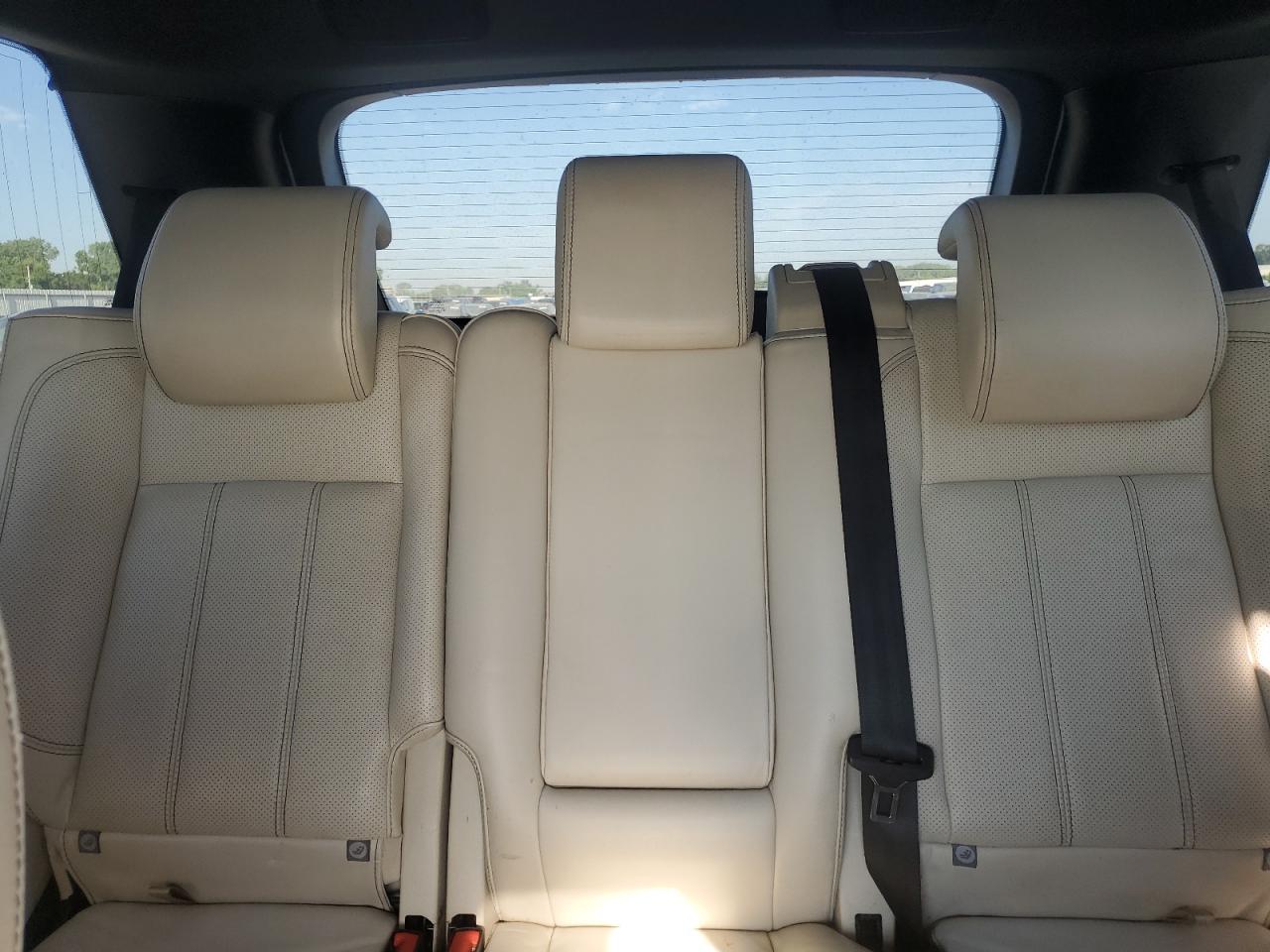 2012 Land Rover Range Rover Sport Sc VIN: SALSH2E43CA734759 Lot: 63798735