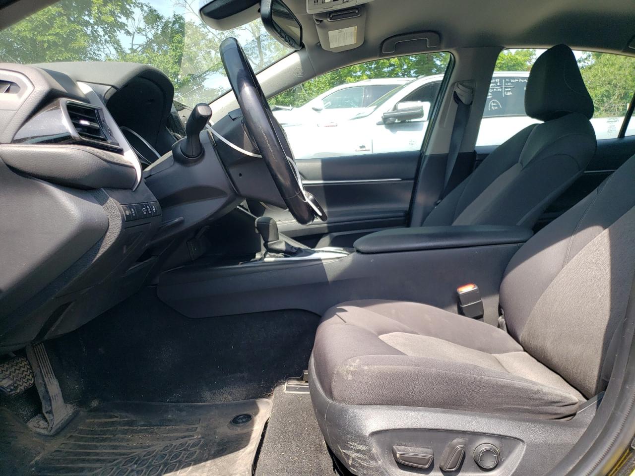 2022 Toyota Camry Le VIN: 4T1R11AK6NU714995 Lot: 63044265