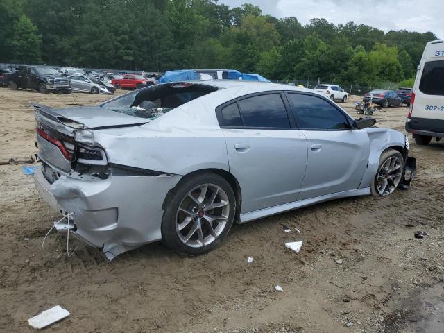  DODGE CHARGER 2019 Srebrny