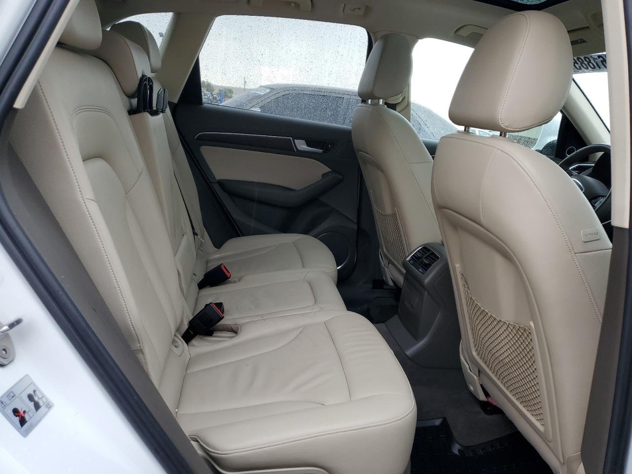2013 Audi Q5 Premium Plus VIN: WA1LFAFP6DA019989 Lot: 65061885