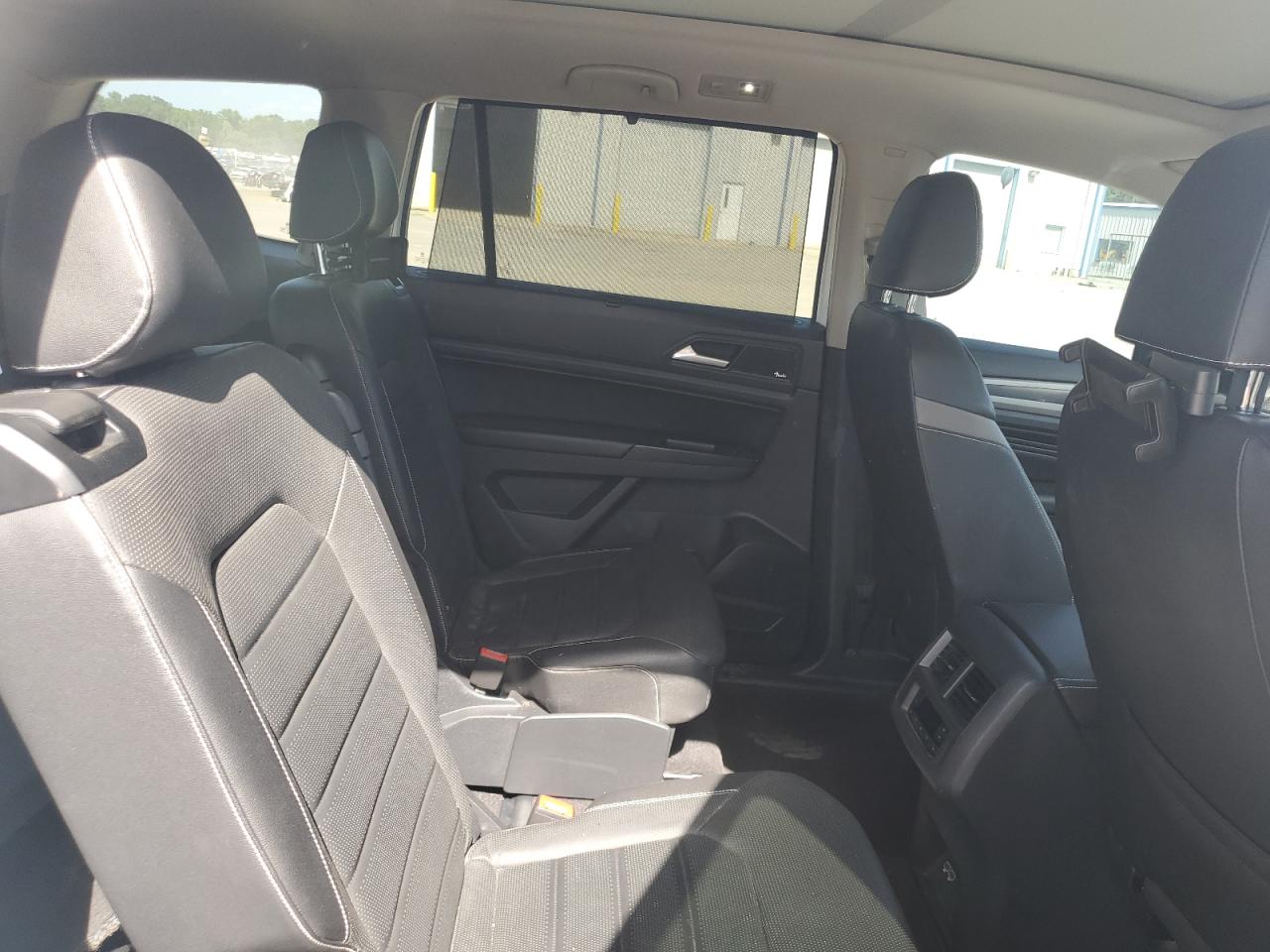 2021 Volkswagen Atlas Sel Premium R-Line VIN: 1V2FR2CA6MC510307 Lot: 64504585