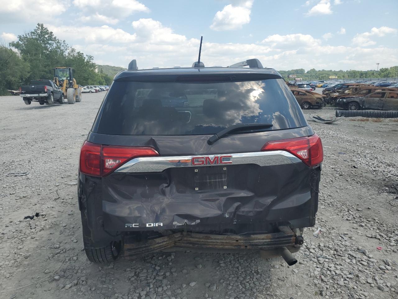2017 GMC Acadia Sle VIN: 1GKKNLLA6HZ303912 Lot: 63225125