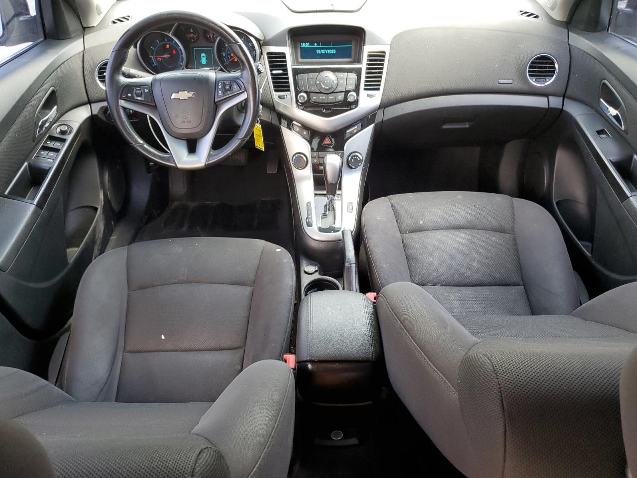 2012 Chevrolet Cruze Lt VIN: 1G1PF5SC5C7311591 Lot: 65082235