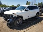 2018 JEEP GRAND CHEROKEE LIMITED   à vendre chez Copart ON - TORONTO
