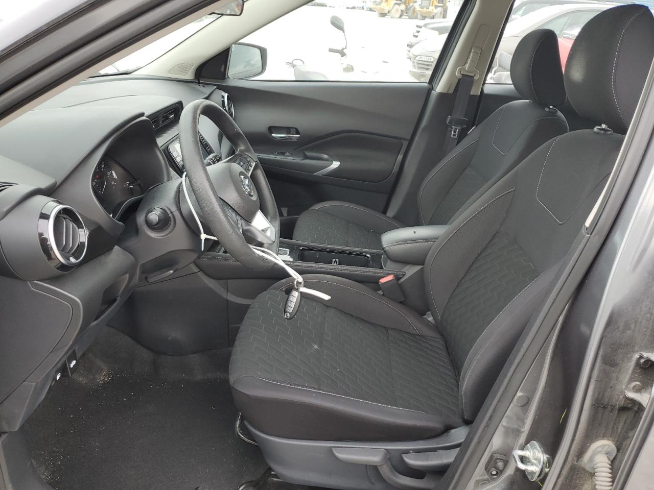 2021 Nissan Kicks Sv VIN: 3N1CP5CV8ML534727 Lot: 63236635