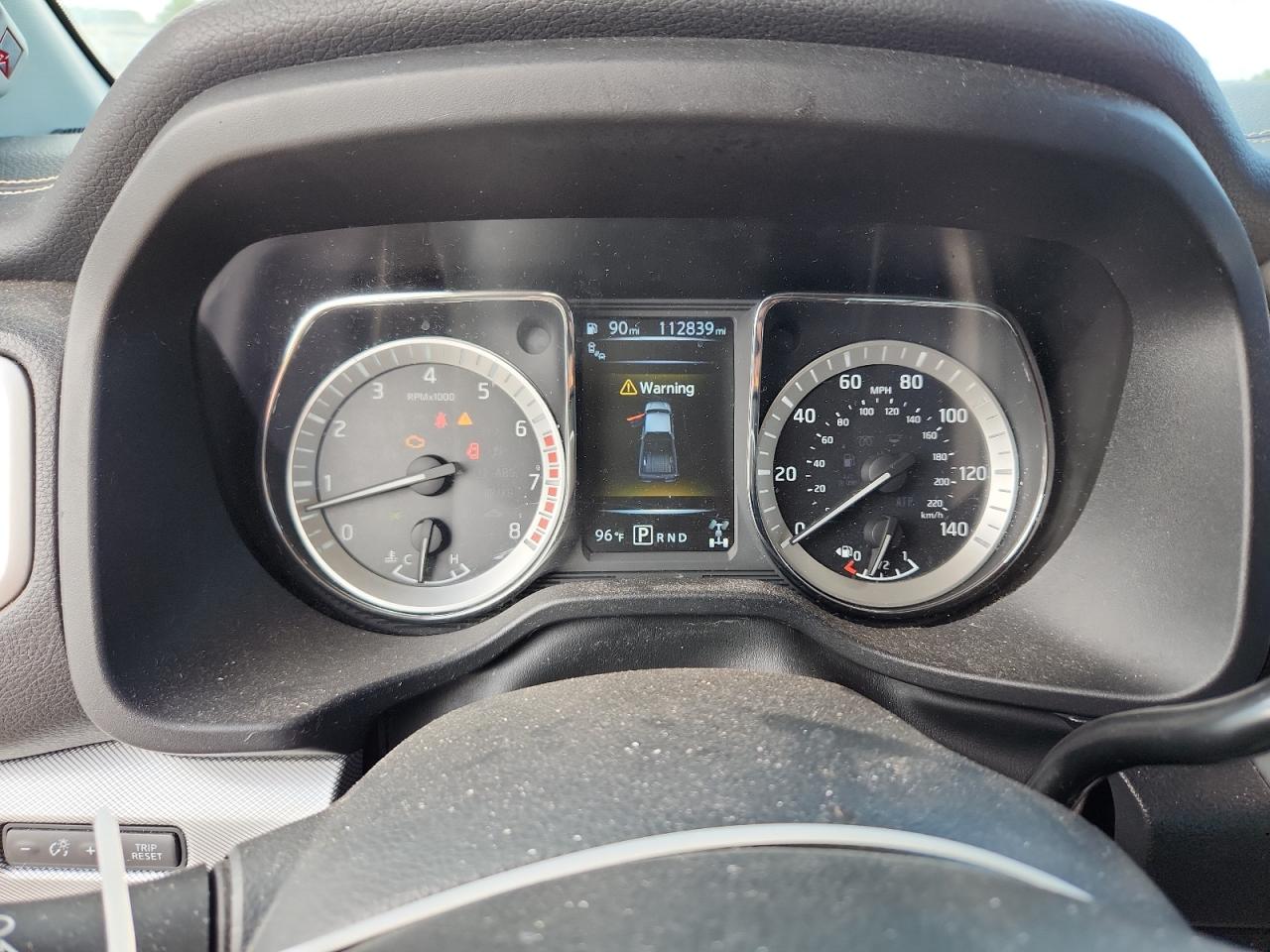 2017 Nissan Titan Sv VIN: 1N6AA1E58HN569024 Lot: 64436495